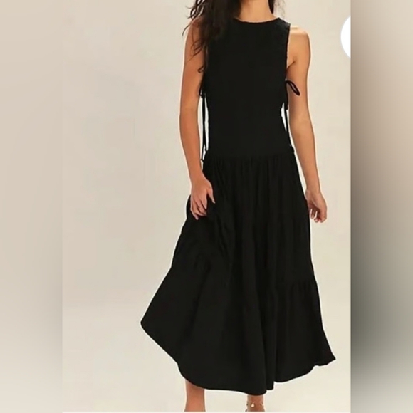 Free People Dresses & Skirts - Free People Maxi Dress